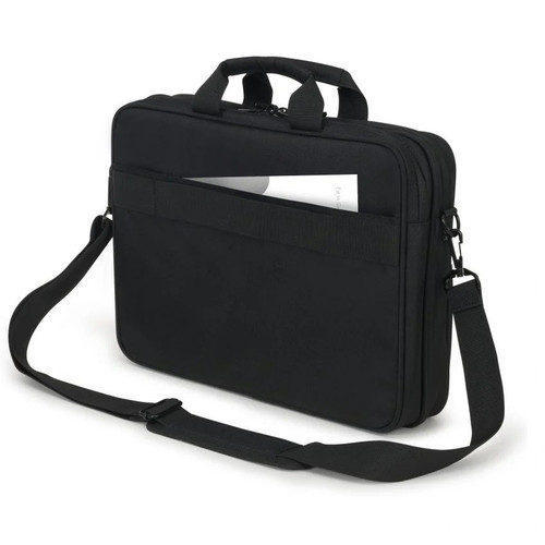 Dicota Laptop Bag Eco Traveller Dual Select 14-15.6'', black