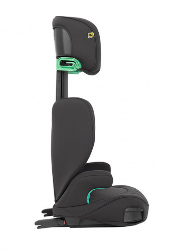 Graco Affix i-Size Car Seat, Midnight, 100−150 cm/ 3.5 -12y