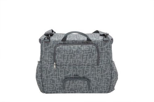 Newlooxs Bicycle Bag Ivy Mondi Joy Single, grey