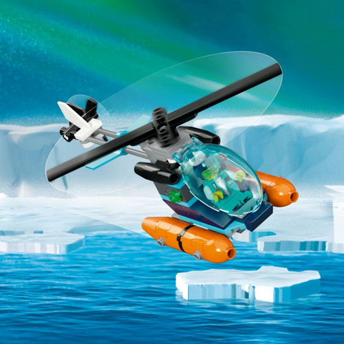 LEGO City Arctic Explorer Ship 7+