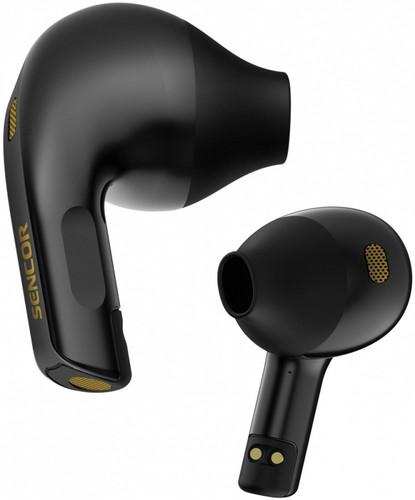 Sencor Headphones Earphones Wireless SEP 560BT BK BT 5.3