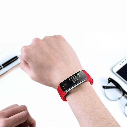 Media-Tech Smartband Active-Band Temperature MT866