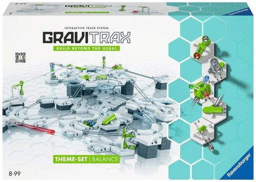 Gravitrax Balance Theme Set 8+