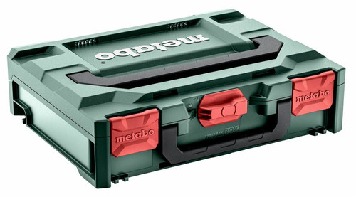 METABO Stackable ABS Case Tool Box 118