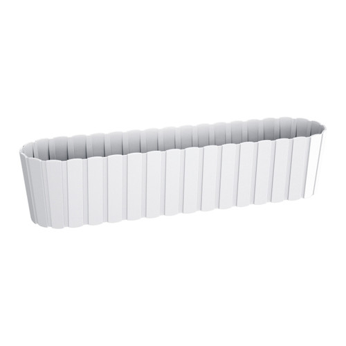 Plant Pot In/outdoor Boardee Case 58.7cm, white