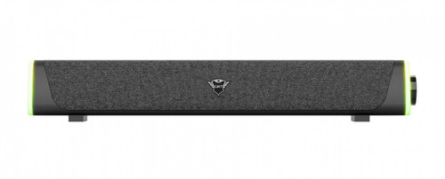 Trust Soundbar RGB Illuminated 12W GXT 620 Axon, black