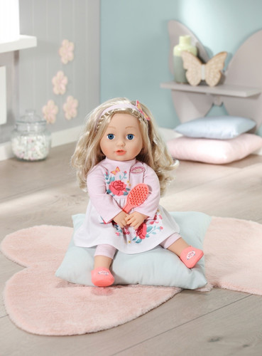 Zapf Baby Annabell Doll Sophia 43cm 2+