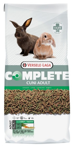 Versele-Laga Cuni Complete Food for Rabbits 500g