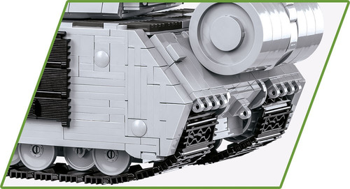 Cobi Blocks Panzer VIII Maus 1675pcs 10+