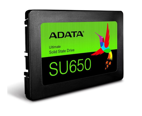 Adata SSD 512GB Ultimate SU650 2.5 S3 3D TLC Retail