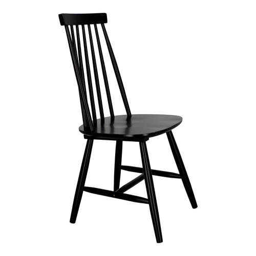 Chair Wopy, black