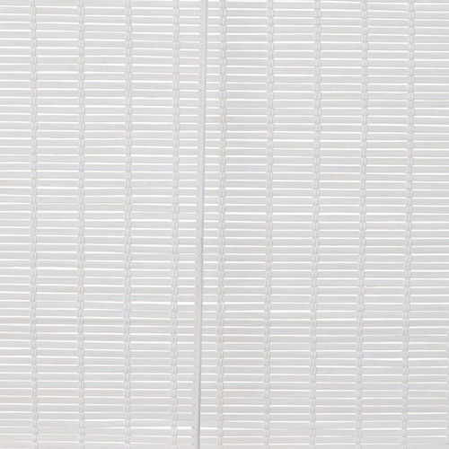 Corded Bamboo Roller Blind Colours Java 60x180cm, white