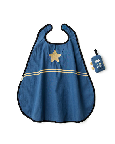 Kid's Concept Costume Policeman 3+