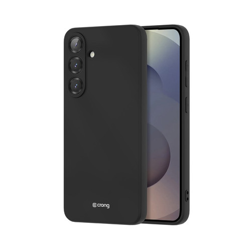 CRONG Phone Case Samsung S25, black