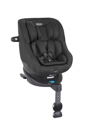Graco Rotating ISOFIX Car Seat Turn2Me™ i-Size 360º R129 Midnight 40-105cm / 0-4y