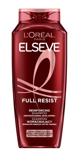 L'OREAL ELSEVE Full Resist Reinforcing Shampoo 400 ml
