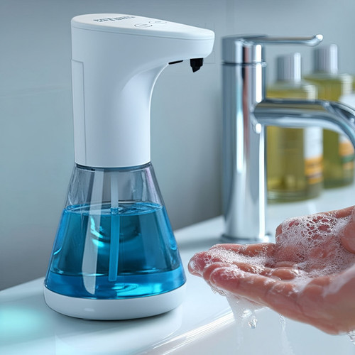 Touchless Soap Dispenser PR-530 for Safe Hygiene