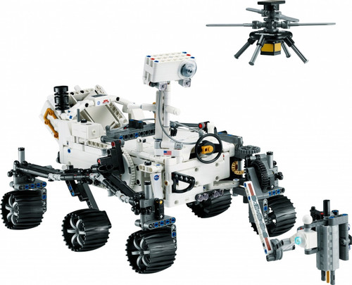 LEGO Technic NASA Mars Rover Perseverance 10+