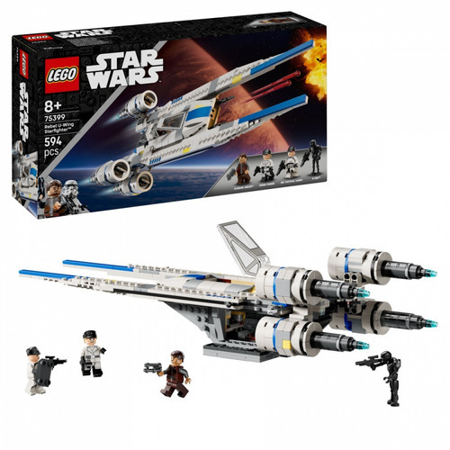 LEGO Star Wars Rebel U-Wing Starfighter 8+
