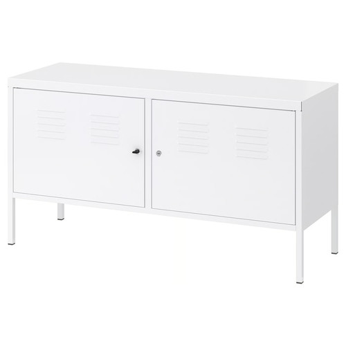 IKEA PS Cabinet, white, 119x63 cm