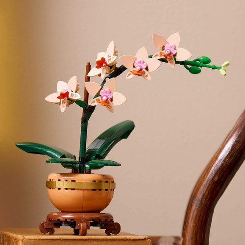 LEGO Botanicals Mini Orchid 18+