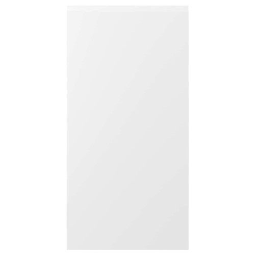 VOXTORP Door, matt white, 60x120 cm