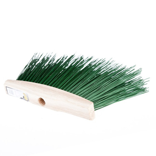 PVC Broom Head with Long Bristle