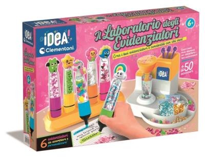 Clementoni IDEA Highlighter Studio 6+
