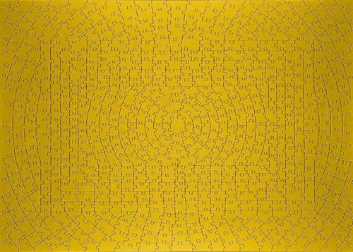 Ravensburger Jigsaw Puzzle 631 pieces Krypt Gold 12+