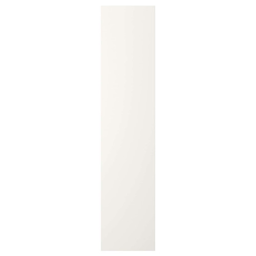 FONNES Door, white, 40x180 cm