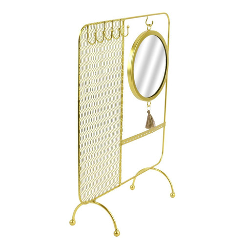 Jewellery Organizer with Mirror