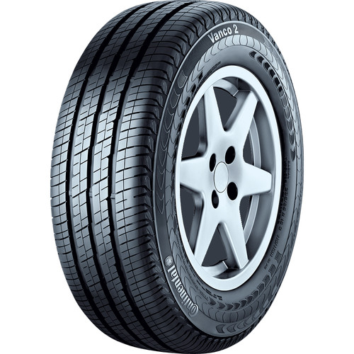 CONTINENTAL Vanco 2 205/80R14 109P