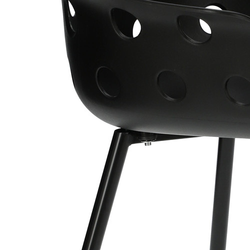 Dining Chair Sajt, black