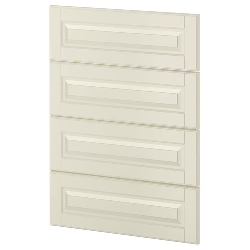 METOD 4 fronts for dishwasher, Bodbyn off-white, 60 cm
