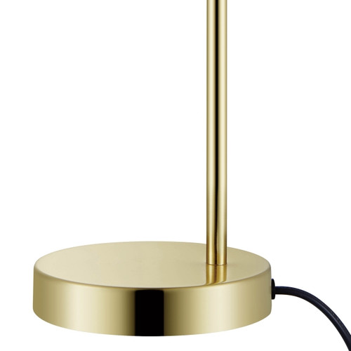 Table Lamp Ghlin E27, gold