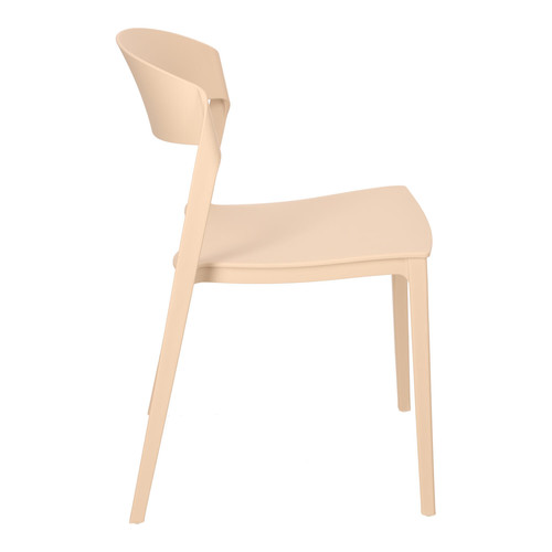 Ribbon Chair, beige