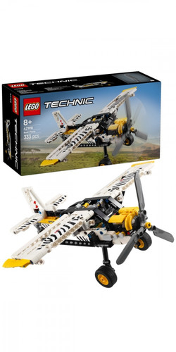 LEGO Technic Bush Plane 8+