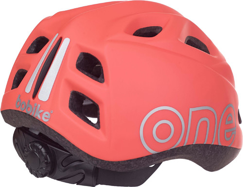 Bobike Kids Helmet One Plus Size S, fierce flamingo