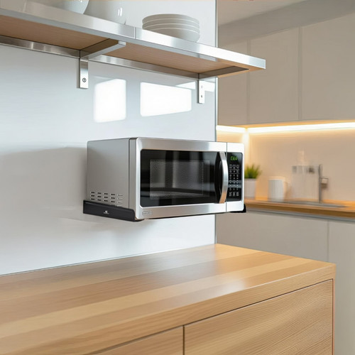 Maclean Adjustable Microwave Holder MC-807
