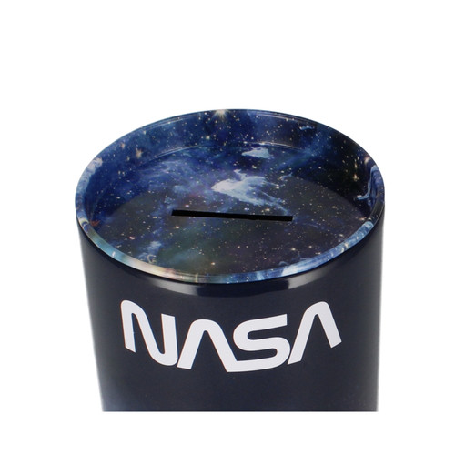 Starpak Money Box Round NASA