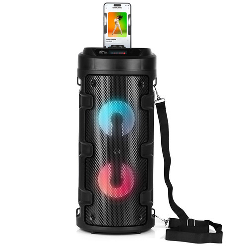 Media-Tech Portable Speaker Partybox KEG BT MT3165V