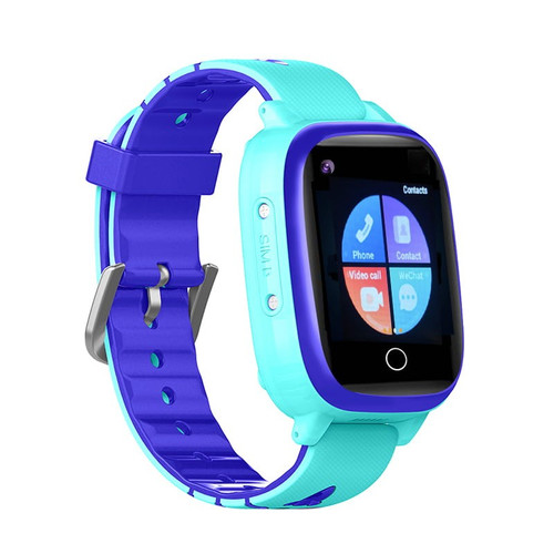 Garett Smartwatch Kids Sun Pro 4G, blue
