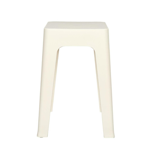 Stool Spectra, plastic, cream
