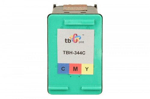 TB Ink TBH-344C (HP No. 344 - C9363EE) Color remanufactured