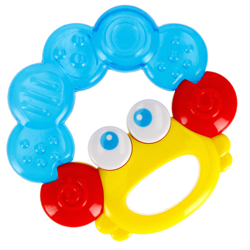 Bam Bam Teether Crab 3m+