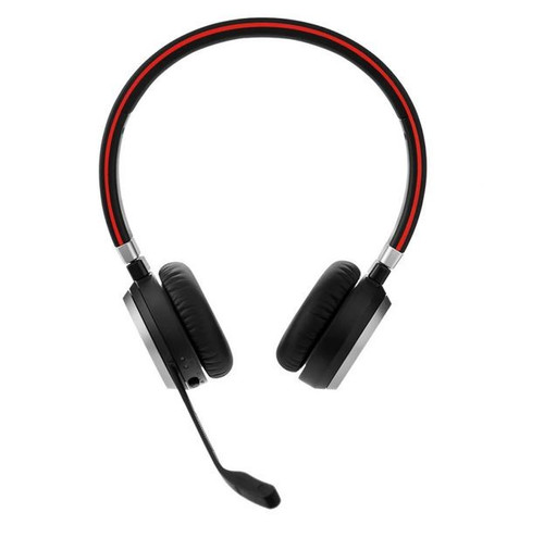 Jabra Headphones Evolve 65 TE Link 390a UC Stereo