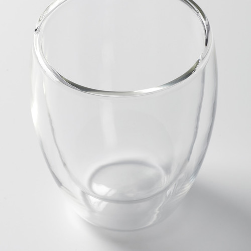 PASSERAD Double walled glass, 30 cl