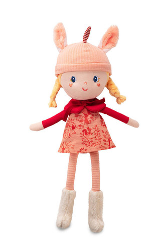 LILLIPUTIENS Soft Doll Lena in gift box 2+
