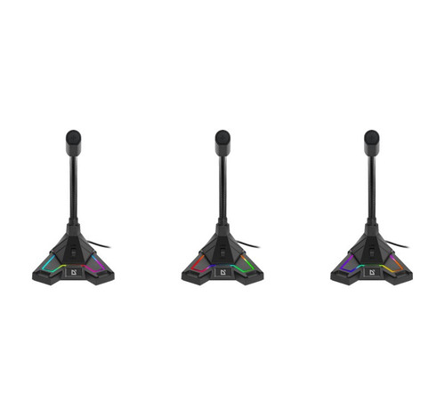 Defender Stream Wired Microphone GMC 200