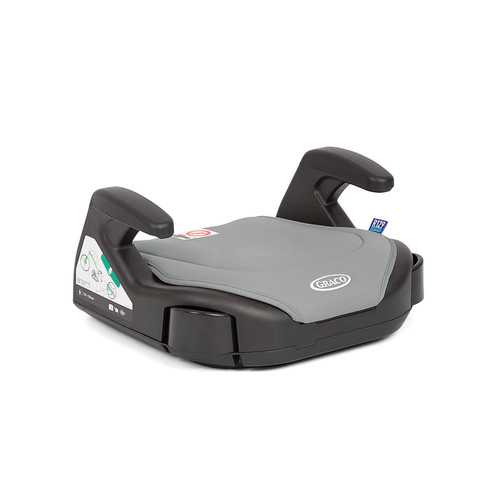 Graco Booster Basic i-Size Car Seat, Opal Sky, 135−150 cm/7-12y